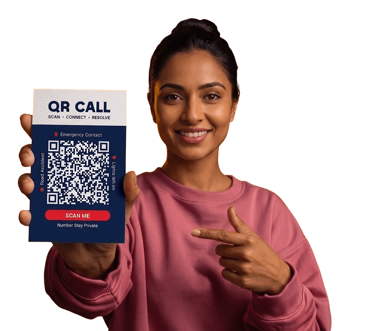 QR Call Kit